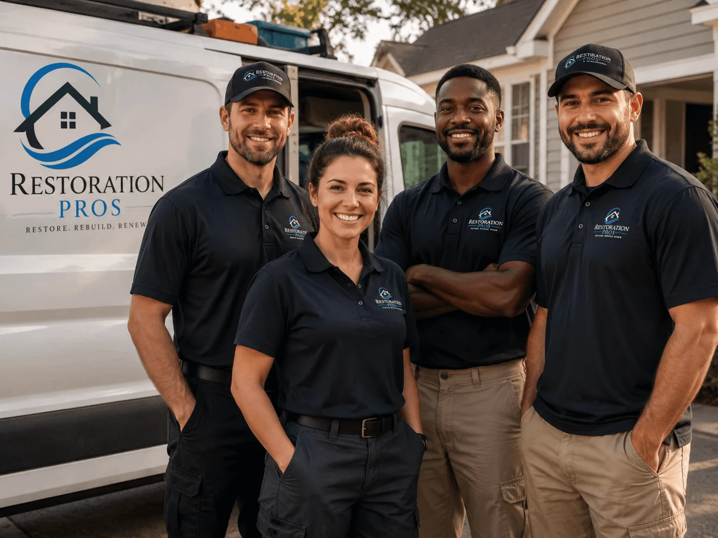 Professional Flood Damage Restoration Services in Kennebec, SD
